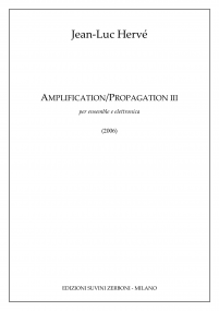 Amplification propagation III 1